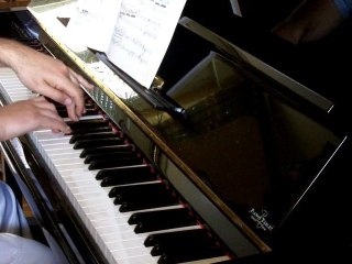 Rachmaninov - Etudes-Tableaux Op 33 n°8