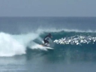 20110405 Coucher de soleil Maldives