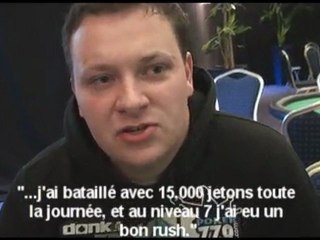 Irish Open day 2: interview de Julian Herold