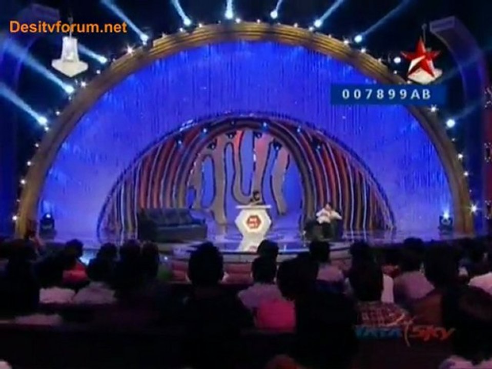 Comedy Ka Maha Muqabla - 23rd April 2011 Watch Online Video Pt2