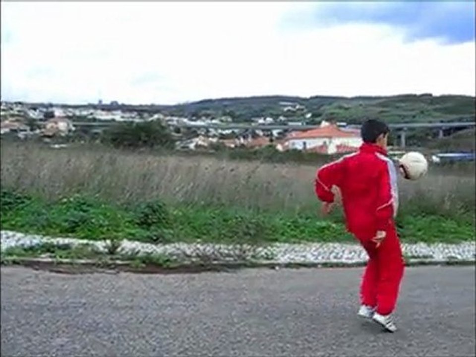 TIAGO MURTEIRA 2 FUTEBOL FREESTYLE