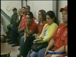 Pdte. Chavez anuncia pago de créditos adicionales a universi