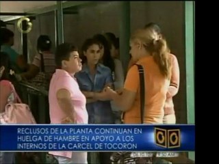 Internos de La Planta inician huelga de hambre en apoyo a la