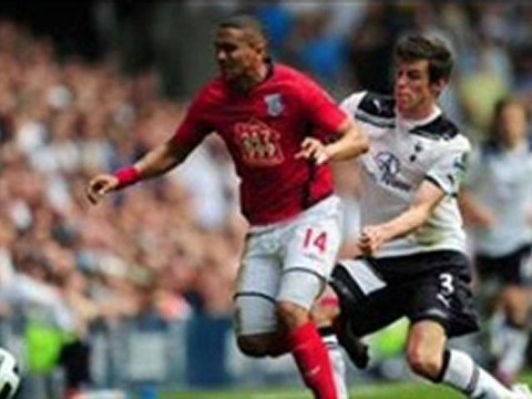 Tottenham 2-2 Westbrom: Pavlyuchenko, Defoe, Odemwingie, Cox great-strike
