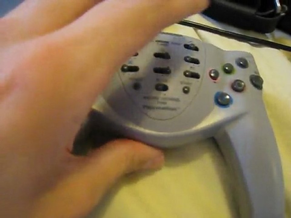 Manette de la Playstation 4 (playstation 4 controller)