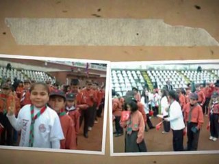 23 Nisan 2011 Yavrukurtlarımız Bayram Kutlamasında