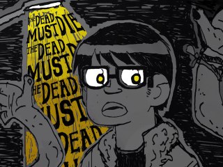 The Dead Must Die: Episode 3 - The worst zombie ever