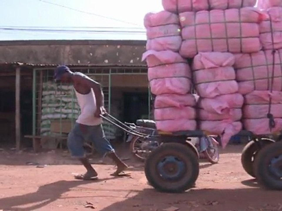 Burkina Faso: à Koudougou, les étudiants dénoncent la misère