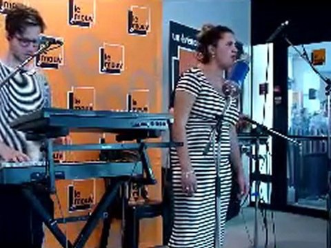 Quadron au Printemps de Bourges avec Le Mouv (2/2)