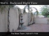 1396 Cactus Moon Tucson, AZ 85737 | Blass Homes