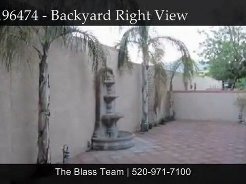 1396 Cactus Moon Tucson, AZ 85737 | Blass Homes