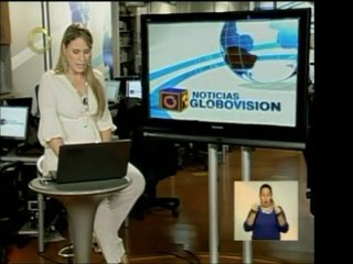 Imágenes enviadas por los usuarios de Globovisión sobre las