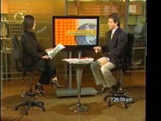 Francisco Risquez habla sobre el trabajo que realizó junto a