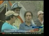 Desaparecidos dos mineros en Boyacá - Colombia, organismos y