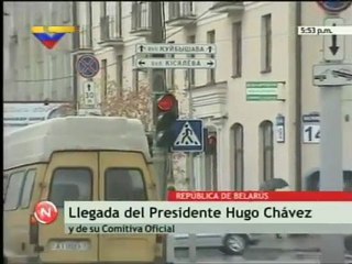 Canciller Nicolás Maduro calificó de "insolentes" las declar