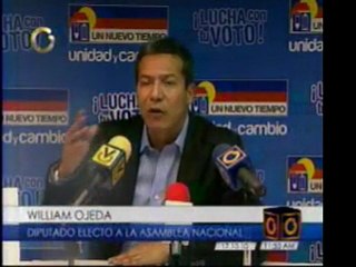 UNT reveló 12 casos de Corrupción callados por la Asamblea N