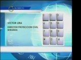 Primeras imágenes del accidente matutino en la Avenida Boyac