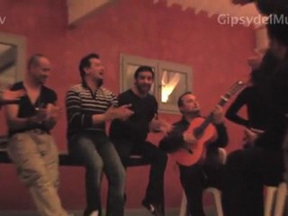 Gipsy del Mundo : Concert privé Mas de Peint - Bonus