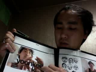 YOONKEE KIM'S DAILY MOTION SHOW 2