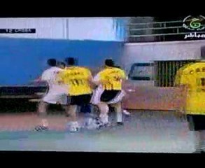 ملخص مقابلة مولودية سعيدة / شباب برج بوعريرج