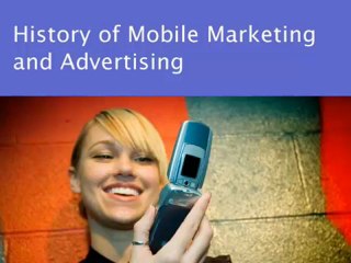 Intoduction To Mobile Marketing - Austin Texas - Part 1