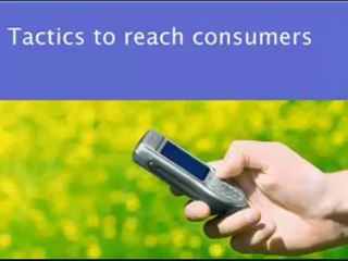 Intoduction To Mobile Marketing - Austin Texas - Part 2