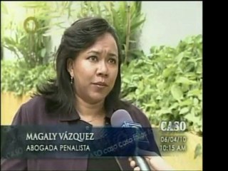 Investigación del caso Arturos Cubilla, España y Venezuela