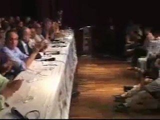 El Partido Verde ha decidido no apoyar a Rousseff ni a Serra