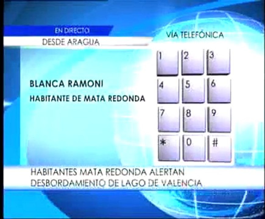Habitantes de La Punta y Mata Redonda en Maracay advierten s