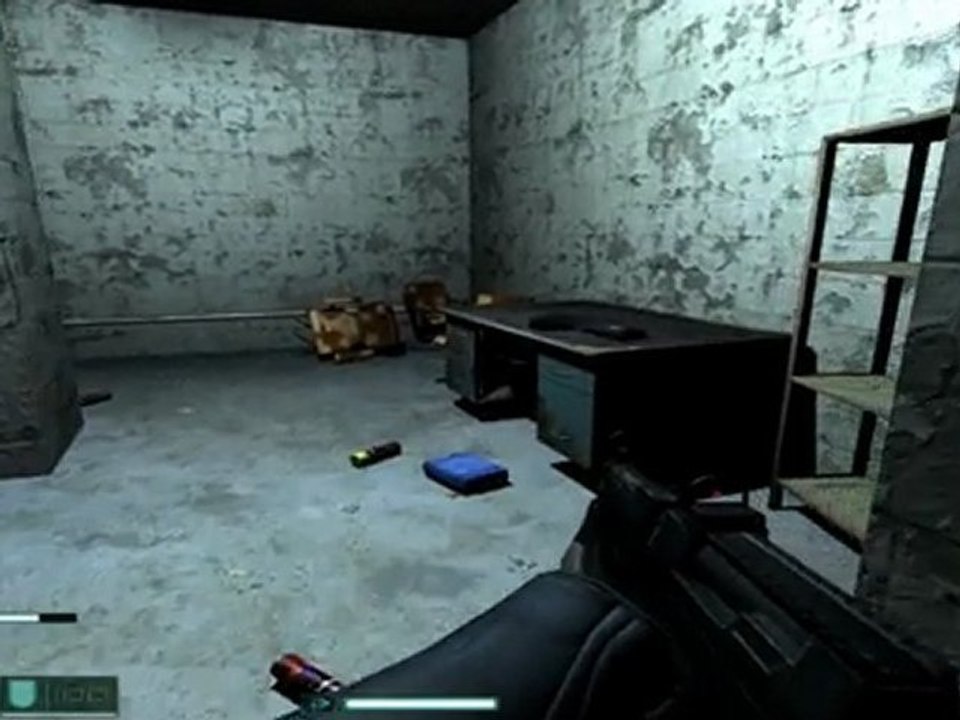 [Walkthrough] F.E.A.R [PC] - Astalavista Alma !! (ou pas)