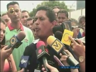 Trabajadores de Agroisleña reclaman el pago de prestaciones