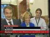 El presidente español José Luis Rodríguez Zapatero nombró a