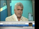 Jose González, diputado electo, asegura que una posible expr