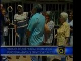Vecinos del bloque 4 de Ruiz Pineda exigen mejoras de servic