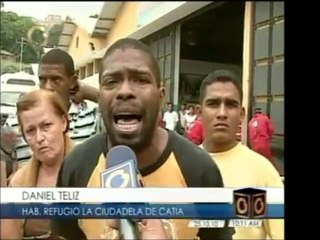 Más de 120 familias llevan 3 días de vigilia por la situació