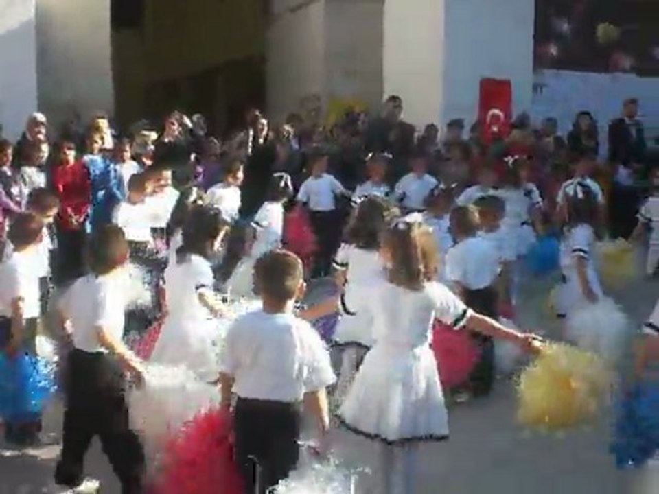 şehit ibrahim yiğit io 23 nisan şenlikleri 1/A Sınıfı