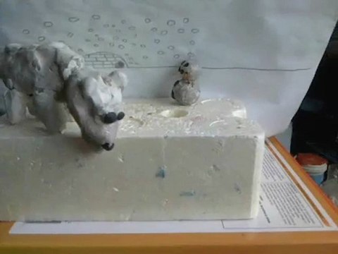 Fred the ted tells us how strong he thinks the relationship between humans and animals is