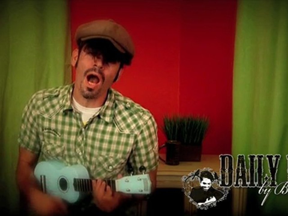 Daily Uke 113/365 Tyrone