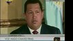 Presidente Hugo Chavez habla sobre la muerte de Néstor Kirch