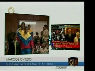 La Federación Venezolana de Atletismo se prepara para ser se