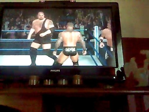 svr 2010 SHOW-KANE vs RATED-RKO