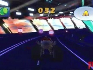 Sonic & Sega All-Stars Racing - Mission 6