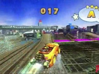 Sonic & Sega All-Stars Racing - Mission 7