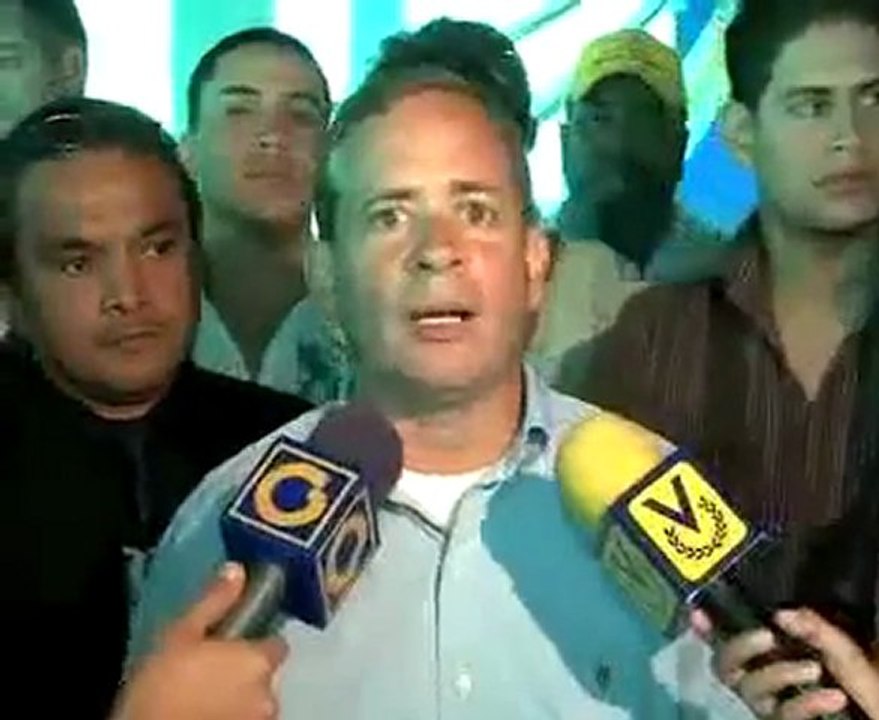 Trabajadores de Polar en Carabobo protestan para exigir paz