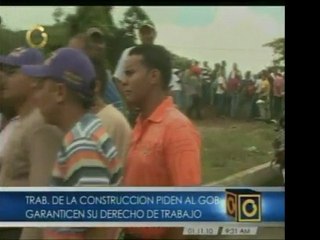 Sindicatos obreriles de los conjuntos residenciales expropia