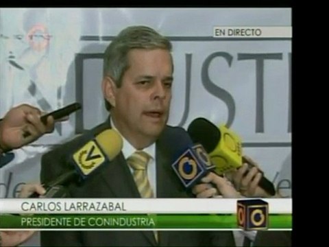 Conindustria revela las perspectivas económicas para 2011 de
