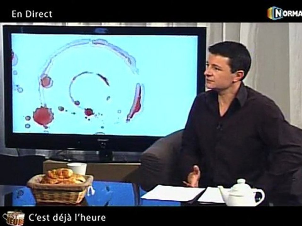 manes, ium sur Normandie TV