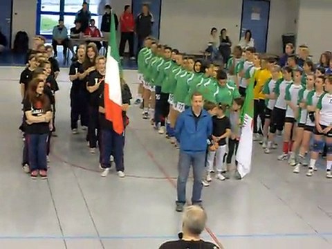 Tournoi International d'Ugine: Hymne Italien