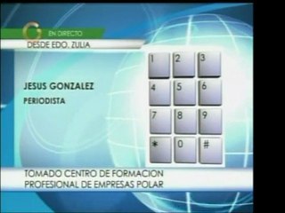 El Centro de Formación Empresarial de Empresas Polar, en Zul