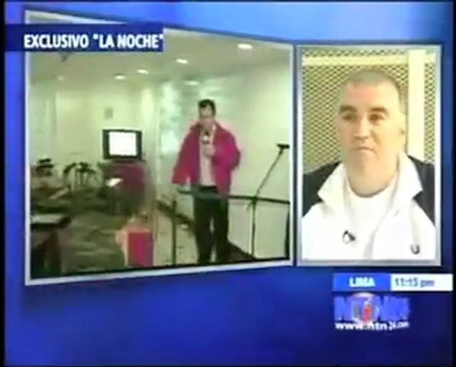 Makled : tengo suficientes pruebas sobre corrupción y narcot